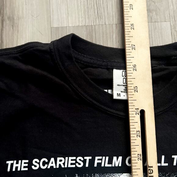 Rucking Fotten THE EXORCIST 20th Anniversary LMTD Print Men’s T-Shirt — Medium - Picture 9 of 10